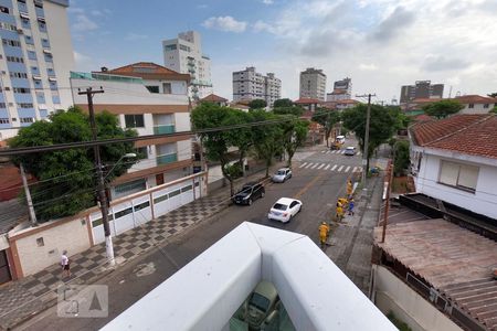 Apartamento para alugar com 160m², 3 quartos e sem vagaVista da varanda do Segundo Piso