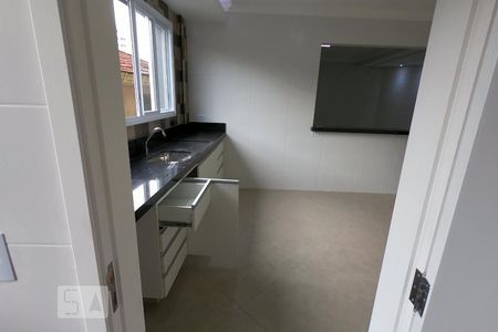 Apartamento para alugar com 160m², 3 quartos e sem vagaCozinha e Área de Serviço