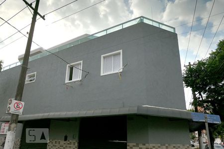 Apartamento para alugar com 160m², 3 quartos e sem vagaFachada