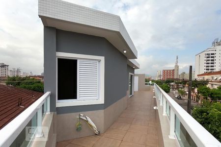 Apartamento para alugar com 160m², 3 quartos e sem vagaVista da varanda do Segundo Piso