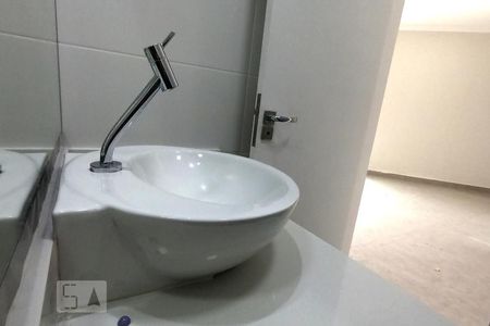Apartamento para alugar com 160m², 3 quartos e sem vagaBanheiro do Segundo Piso