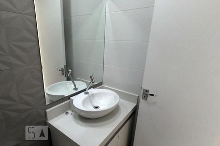 Apartamento para alugar com 160m², 3 quartos e sem vagaBanheiro do Segundo Piso