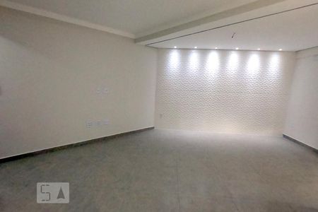 Sala - Primeiro Piso de apartamento para alugar com 3 quartos, 160m² em Boqueirão, Santos
