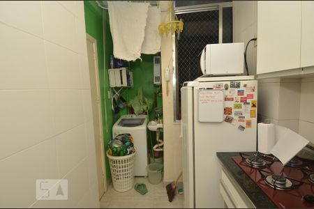 Apartamento para alugar com 47m², 2 quartos e sem vagaCozinha