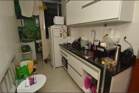 Apartamento para alugar com 47m², 2 quartos e sem vagaCozinha