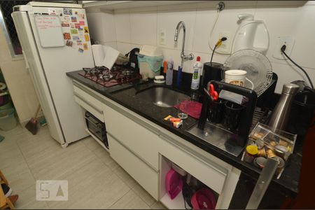 Apartamento para alugar com 47m², 2 quartos e sem vagaCozinha