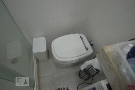 Apartamento para alugar com 47m², 2 quartos e sem vagaBanheiro