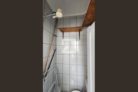 Apartamento para alugar com 70m², 2 quartos e 1 vagaBanheiro de serviço