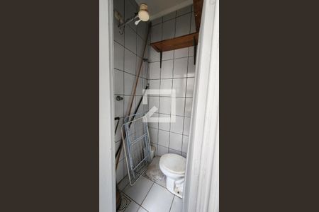 Apartamento para alugar com 70m², 2 quartos e 1 vagaBanheiro de serviço