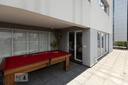 Studio para alugar com 39m², 1 quarto e 1 vaga