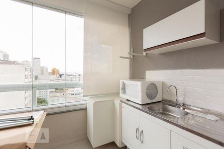 Studio para alugar com 39m², 1 quarto e 1 vaga Studio para alugar com 39m², 1 quarto e 1 vagaStudio