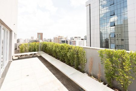 Studio para alugar com 39m², 1 quarto e 1 vaga