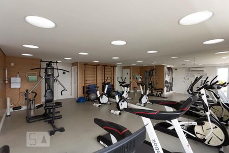 Studio para alugar com 39m², 1 quarto e 1 vaga