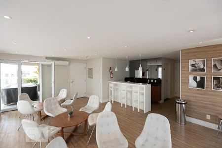 Studio para alugar com 39m², 1 quarto e 1 vaga