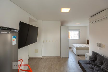 Studio para alugar com 39m², 1 quarto e 1 vaga Studio para alugar com 39m², 1 quarto e 1 vagaStudio