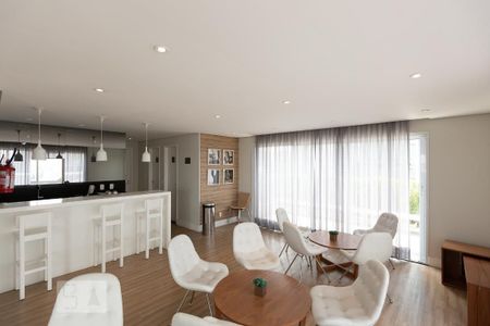 Studio para alugar com 39m², 1 quarto e 1 vaga