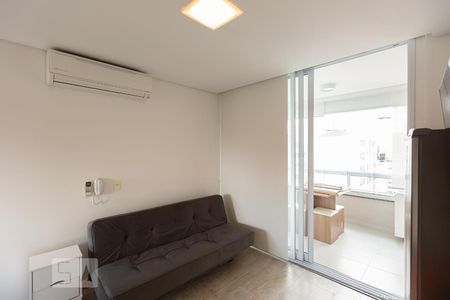 Studio para alugar com 39m², 1 quarto e 1 vaga Studio para alugar com 39m², 1 quarto e 1 vagaStudio