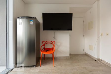 Studio para alugar com 39m², 1 quarto e 1 vaga Studio para alugar com 39m², 1 quarto e 1 vagaStudio
