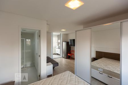 Studio para alugar com 39m², 1 quarto e 1 vaga Studio para alugar com 39m², 1 quarto e 1 vagaStudio