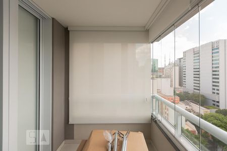 Studio para alugar com 39m², 1 quarto e 1 vaga Studio para alugar com 39m², 1 quarto e 1 vagaStudio