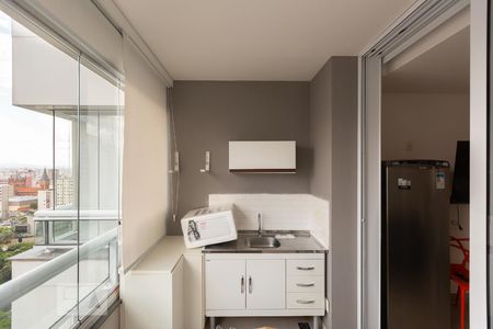 Studio para alugar com 39m², 1 quarto e 1 vaga Studio para alugar com 39m², 1 quarto e 1 vagaStudio