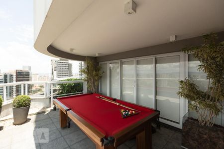 Studio para alugar com 39m², 1 quarto e 1 vaga