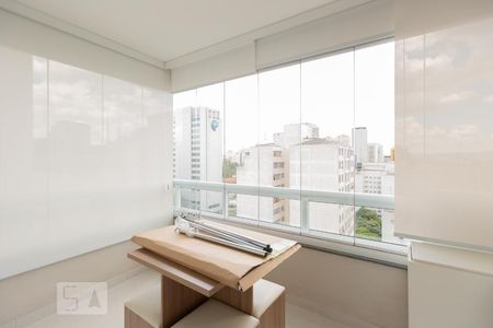 Studio para alugar com 39m², 1 quarto e 1 vaga Studio para alugar com 39m², 1 quarto e 1 vagaStudio