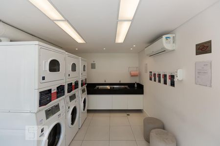 Studio para alugar com 39m², 1 quarto e 1 vaga