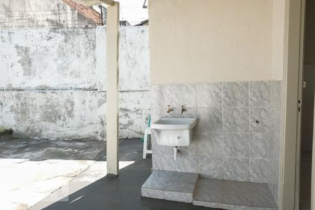 Casa à venda com 130m², 2 quartos e 1 vagaLavanderia