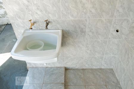 Casa à venda com 130m², 2 quartos e 1 vagaLavanderia