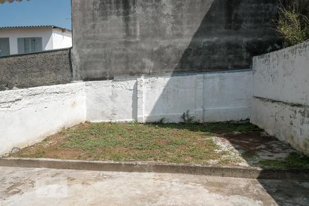 Casa à venda com 130m², 2 quartos e 1 vagaQuintal