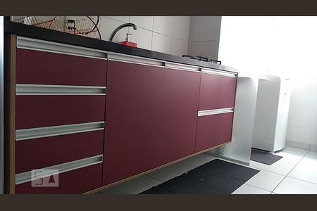 Apartamento para alugar com 32m², 1 quarto e sem vaga Apartamento para alugar com 32m², 1 quarto e sem vagaCozinha