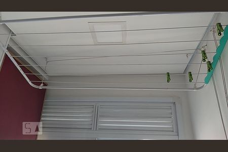 Apartamento para alugar com 32m², 1 quarto e sem vaga Apartamento para alugar com 32m², 1 quarto e sem vagaLavanderia