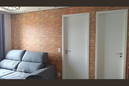 Sala de apartamento para alugar com 1 quarto, 32m² em Água Branca, São Paulo
