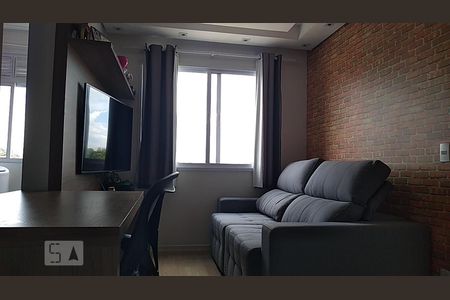 Sala de apartamento para alugar com 1 quarto, 32m² em Água Branca, São Paulo