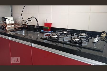 Apartamento para alugar com 32m², 1 quarto e sem vaga Apartamento para alugar com 32m², 1 quarto e sem vagaCozinha