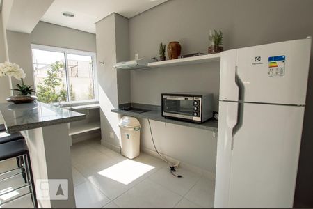 Apartamento para alugar com 32m², 1 quarto e sem vaga Apartamento para alugar com 32m², 1 quarto e sem vagaSalão de festas