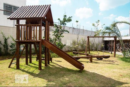 Apartamento para alugar com 32m², 1 quarto e sem vaga Apartamento para alugar com 32m², 1 quarto e sem vagaÁrea Comum - Playground