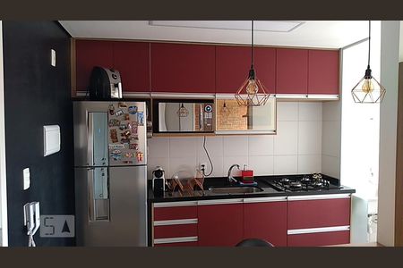 Apartamento para alugar com 32m², 1 quarto e sem vaga Apartamento para alugar com 32m², 1 quarto e sem vagaCozinha