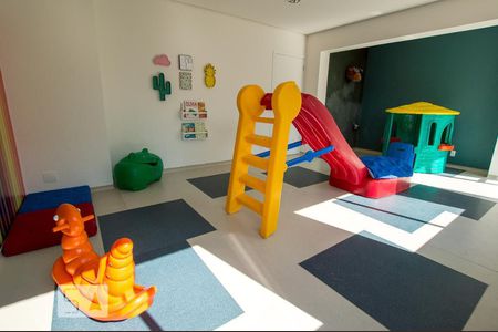 Apartamento para alugar com 32m², 1 quarto e sem vaga Apartamento para alugar com 32m², 1 quarto e sem vagaBrinquedoteca