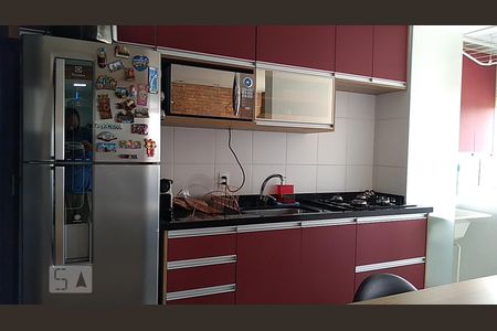 Apartamento para alugar com 32m², 1 quarto e sem vaga Apartamento para alugar com 32m², 1 quarto e sem vagaCozinha
