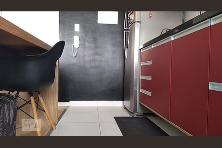 Apartamento para alugar com 32m², 1 quarto e sem vaga Apartamento para alugar com 32m², 1 quarto e sem vagaCozinha
