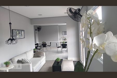 Apartamento para alugar com 32m², 1 quarto e sem vaga Apartamento para alugar com 32m², 1 quarto e sem vagaSalao de Festa