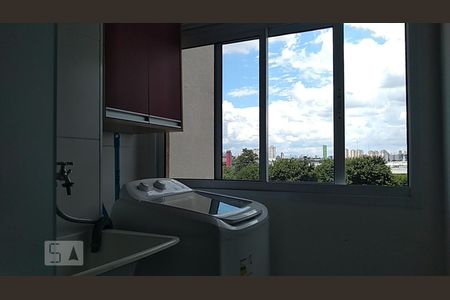 Apartamento para alugar com 32m², 1 quarto e sem vaga Apartamento para alugar com 32m², 1 quarto e sem vagaLavanderia