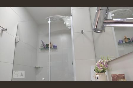 Apartamento para alugar com 32m², 1 quarto e sem vaga Apartamento para alugar com 32m², 1 quarto e sem vagaBanheiro