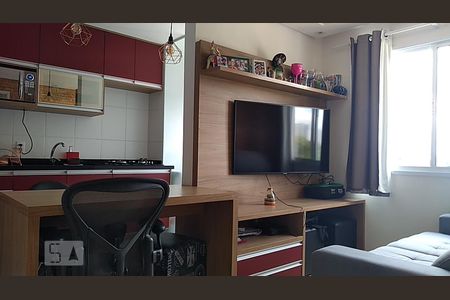 Sala de apartamento para alugar com 1 quarto, 32m² em Água Branca, São Paulo