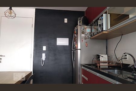 Apartamento para alugar com 32m², 1 quarto e sem vaga Apartamento para alugar com 32m², 1 quarto e sem vagaCozinha