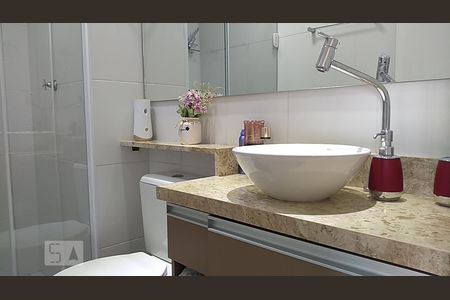 Apartamento para alugar com 32m², 1 quarto e sem vaga Apartamento para alugar com 32m², 1 quarto e sem vagaBanheiro