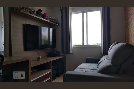 Sala de apartamento para alugar com 1 quarto, 32m² em Água Branca, São Paulo