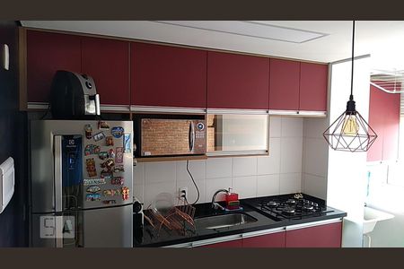 Apartamento para alugar com 32m², 1 quarto e sem vaga Apartamento para alugar com 32m², 1 quarto e sem vagaCozinha